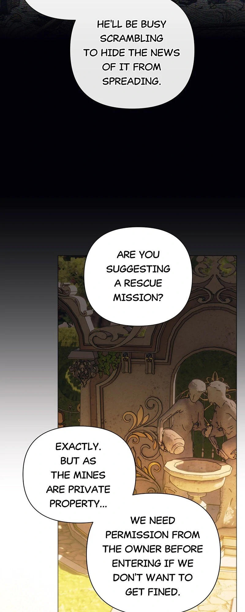 The Grand Duke is Mine Chapter 97 - Page 18