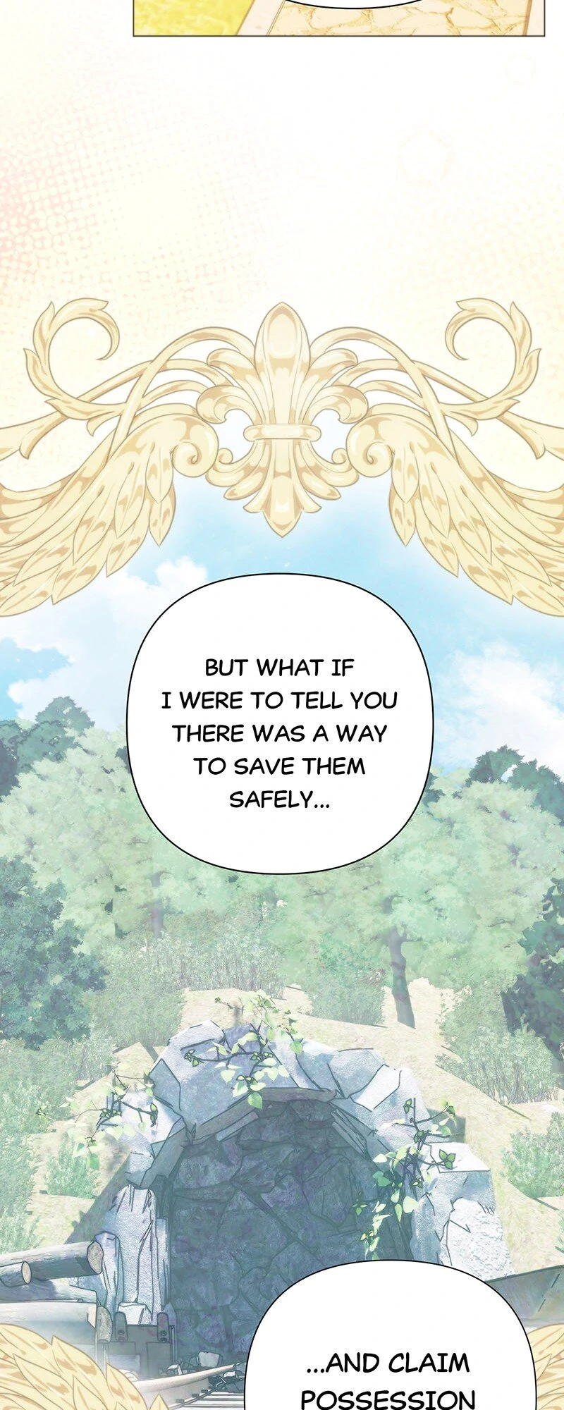 The Grand Duke is Mine Chapter 97 - Page 19