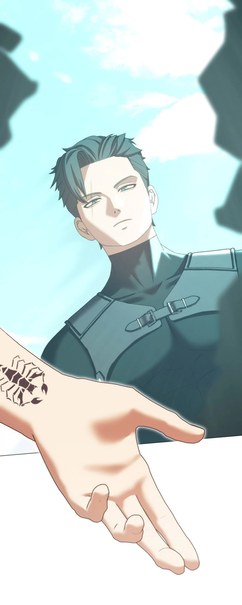 The Grand Duke is Mine Chapter 97 - Page 27