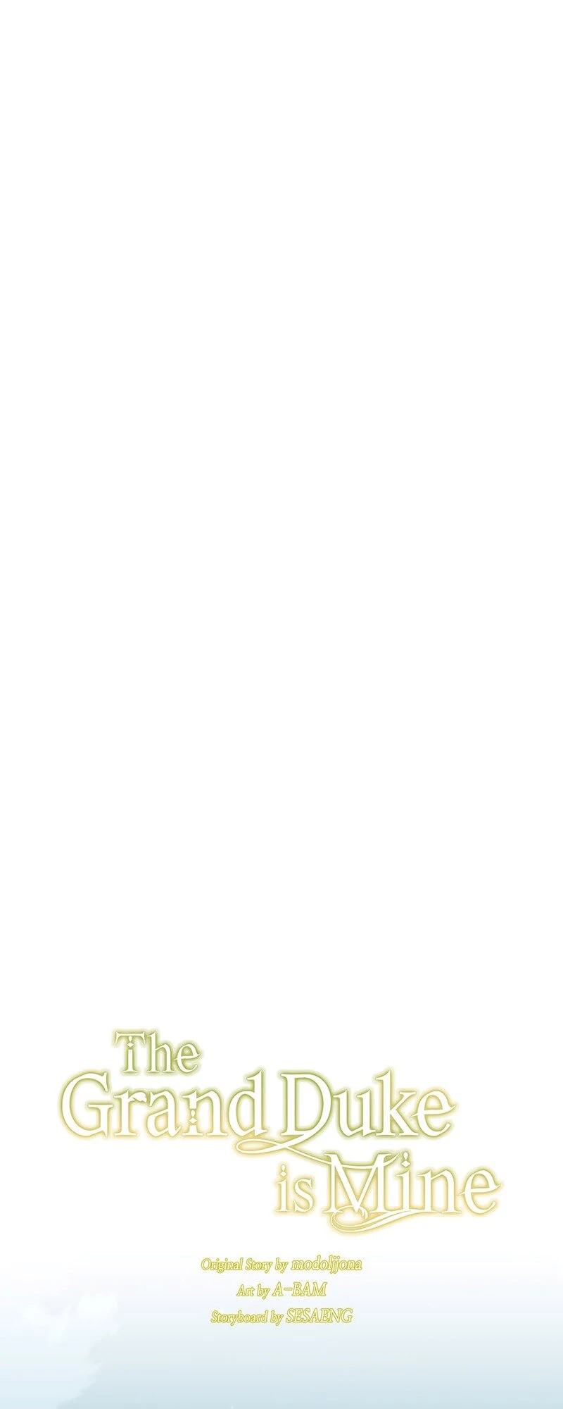 The Grand Duke is Mine Chapter 97 - Page 28