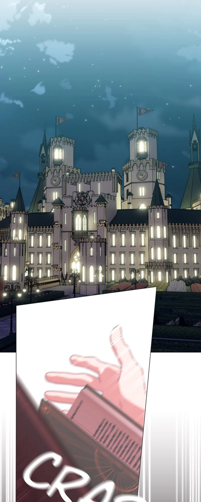 The Grand Duke is Mine Chapter 97 - Page 29