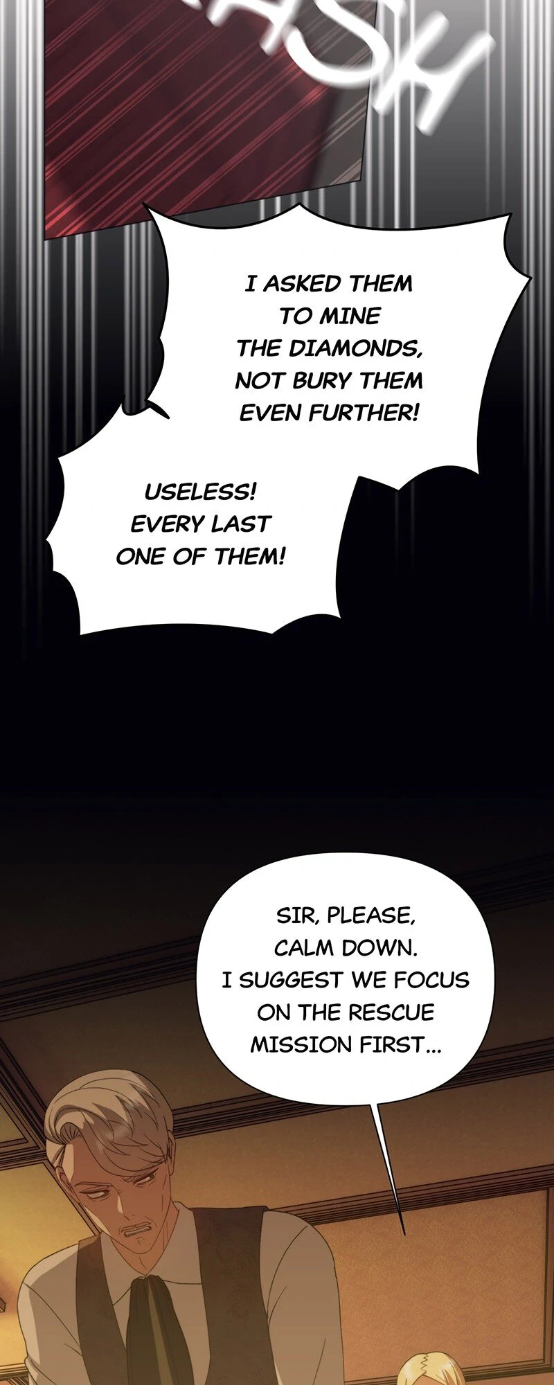 The Grand Duke is Mine Chapter 97 - Page 30