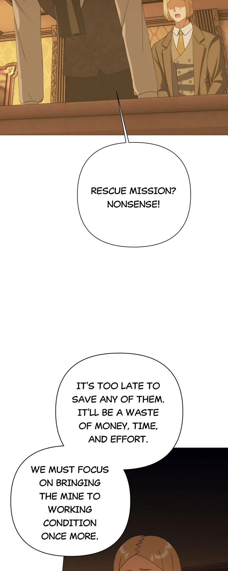 The Grand Duke is Mine Chapter 97 - Page 31