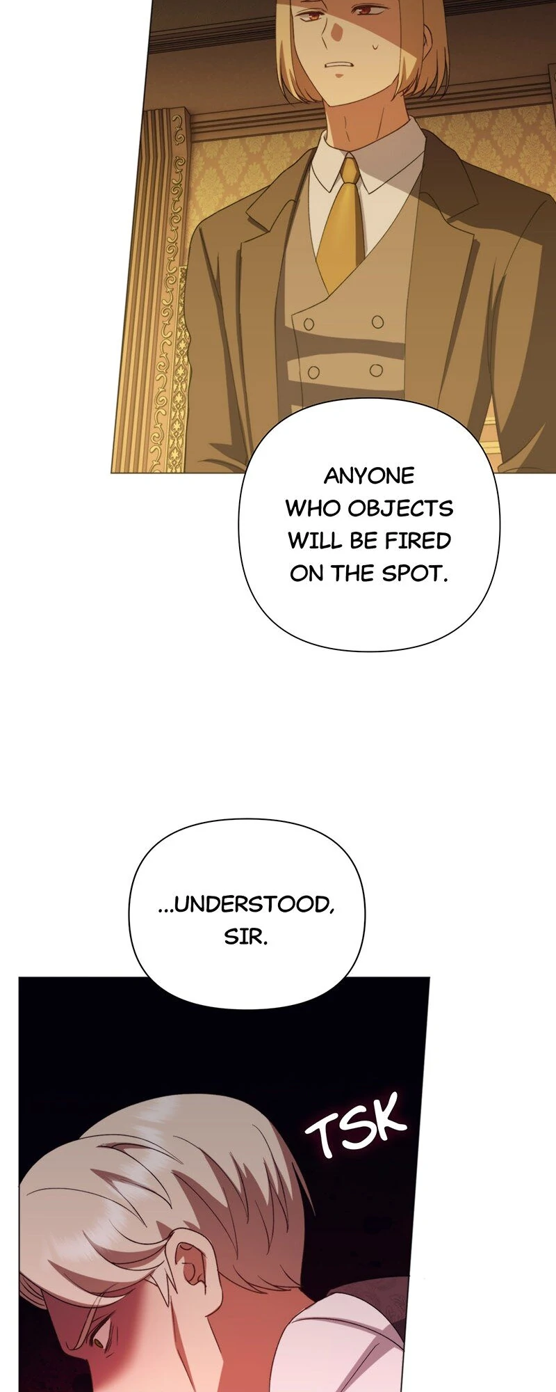 The Grand Duke is Mine Chapter 97 - Page 32