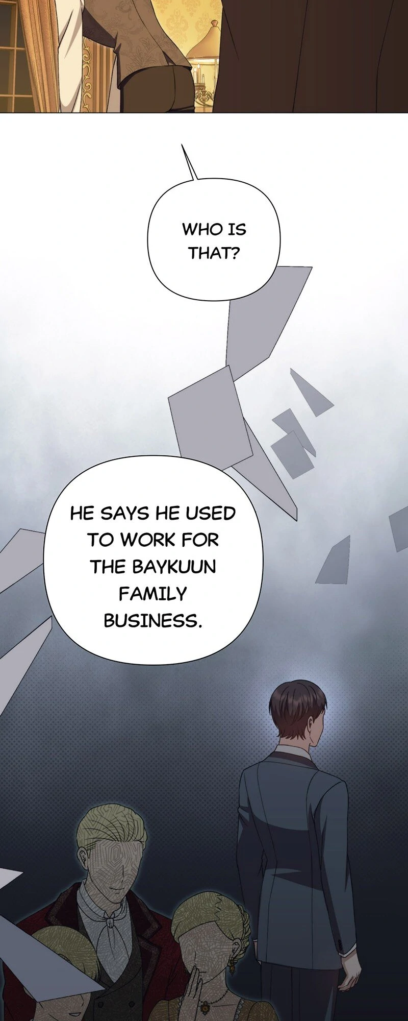 The Grand Duke is Mine Chapter 97 - Page 34