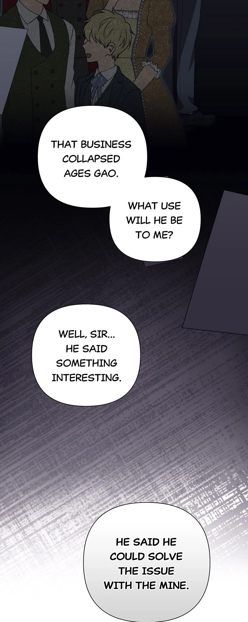 The Grand Duke is Mine Chapter 97 - Page 35