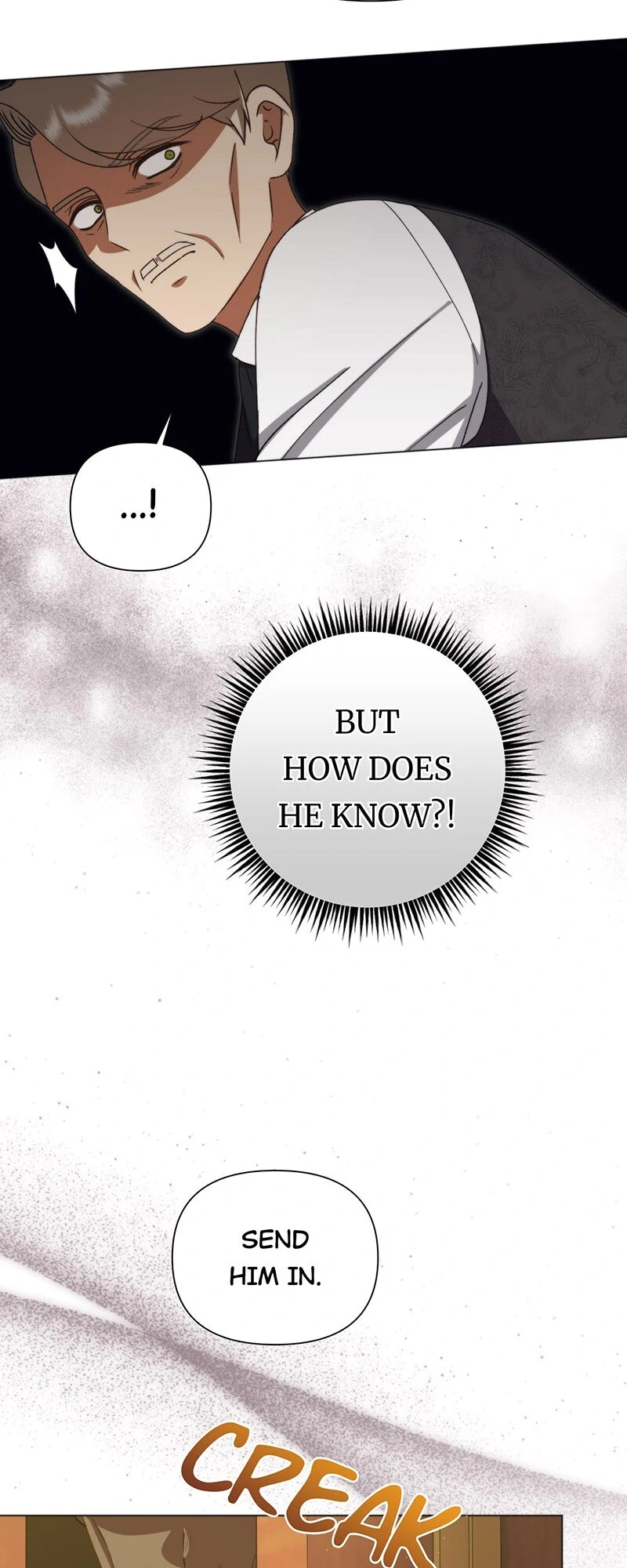 The Grand Duke is Mine Chapter 97 - Page 36