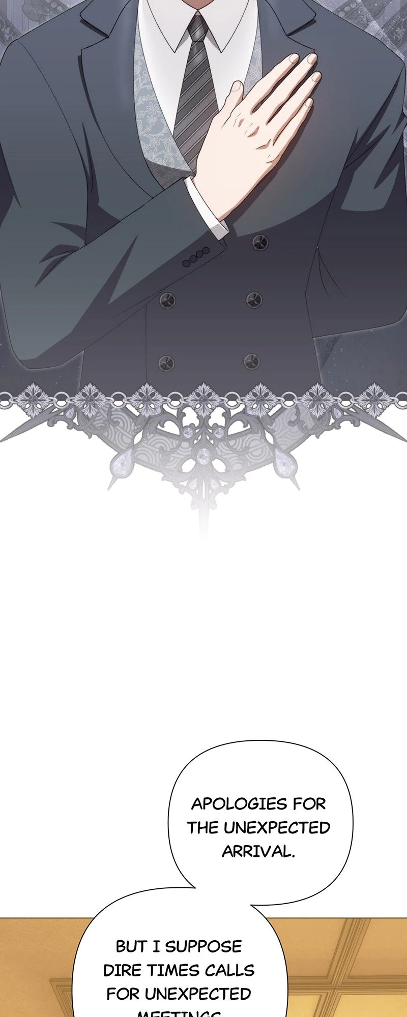 The Grand Duke is Mine Chapter 97 - Page 38