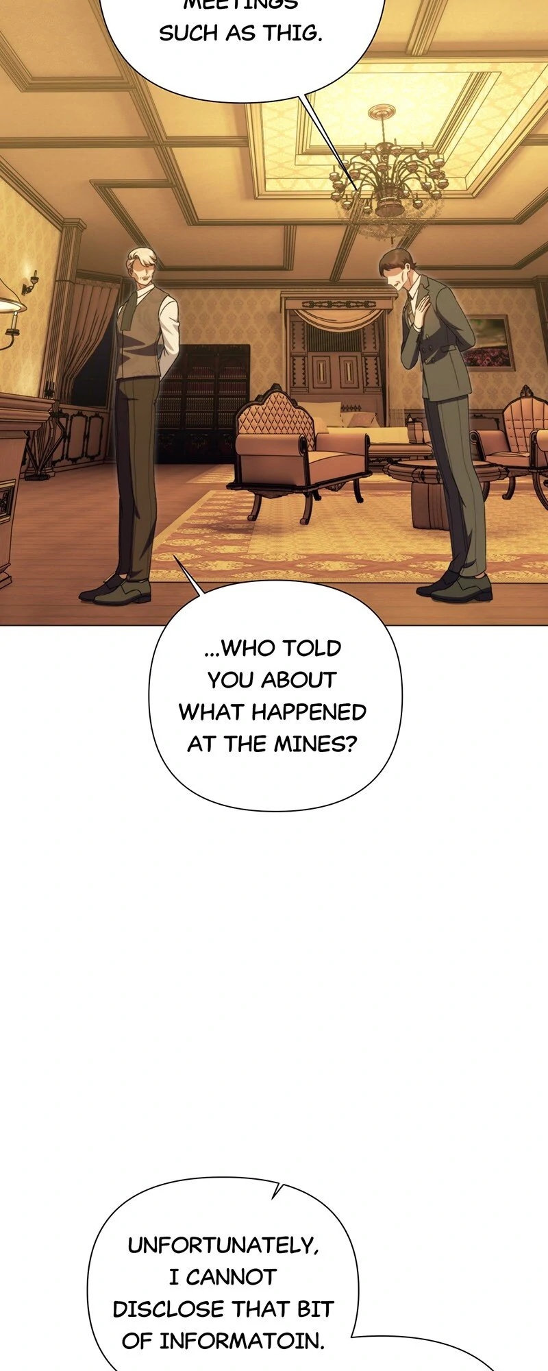 The Grand Duke is Mine Chapter 97 - Page 39