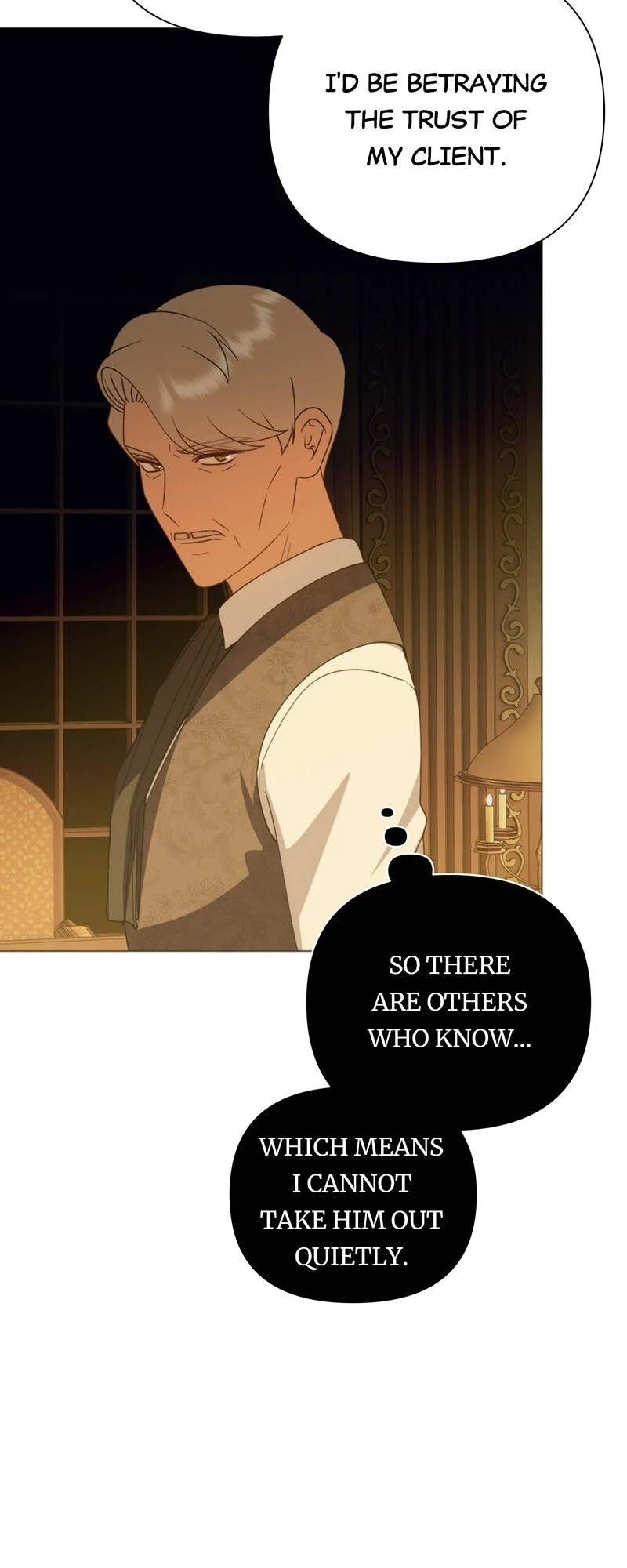 The Grand Duke is Mine Chapter 97 - Page 40