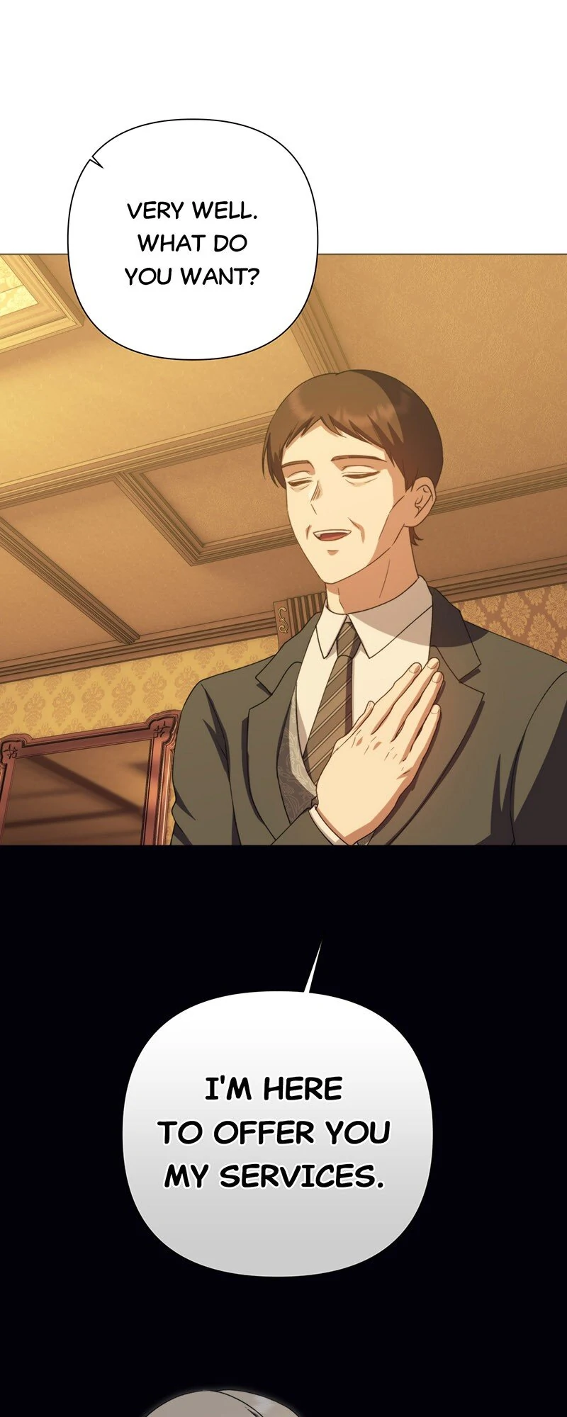 The Grand Duke is Mine Chapter 97 - Page 41