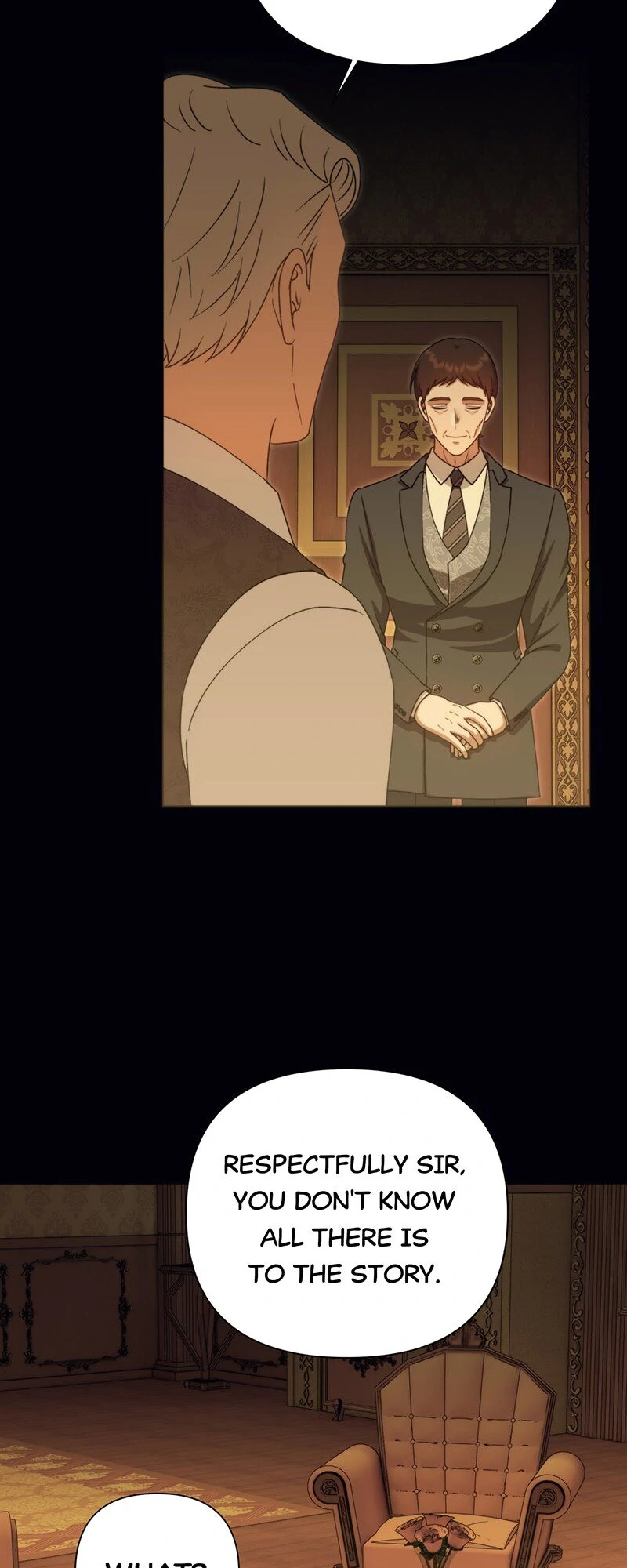 The Grand Duke is Mine Chapter 97 - Page 44