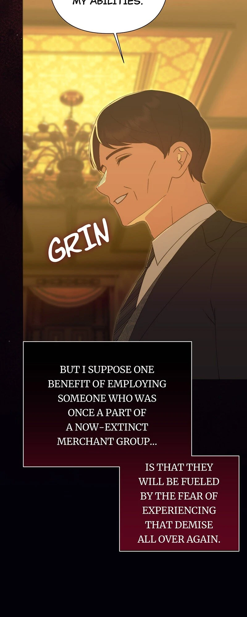 The Grand Duke is Mine Chapter 97 - Page 48