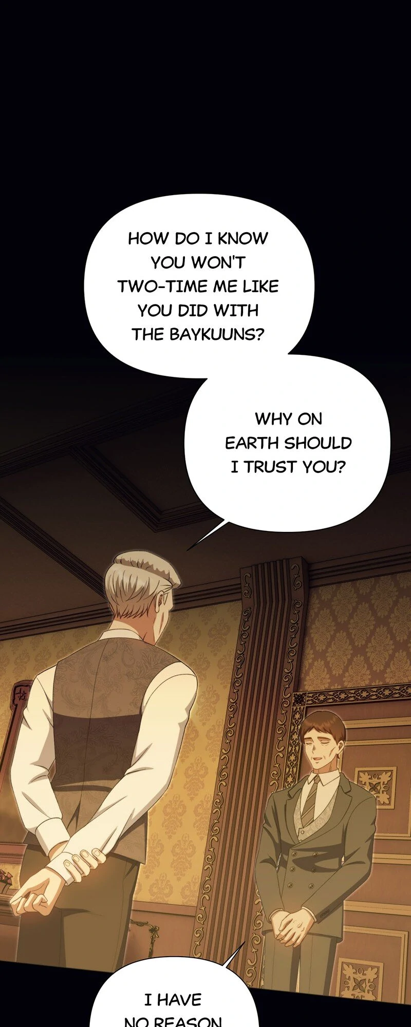 The Grand Duke is Mine Chapter 97 - Page 49