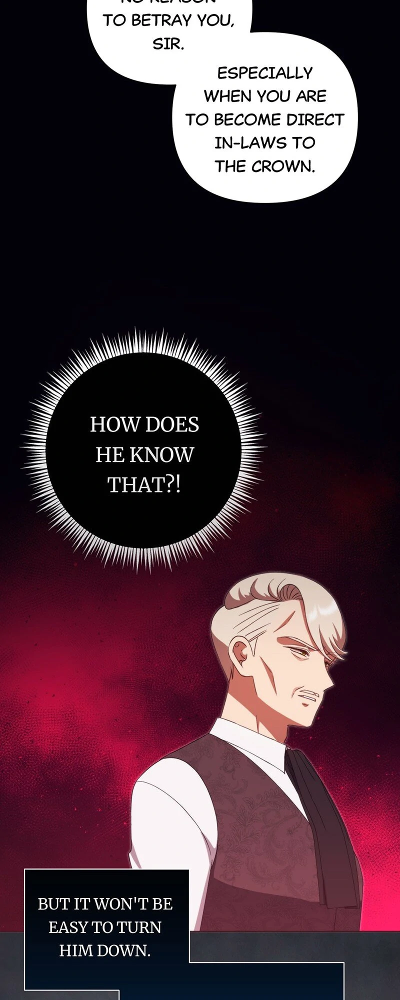 The Grand Duke is Mine Chapter 97 - Page 50