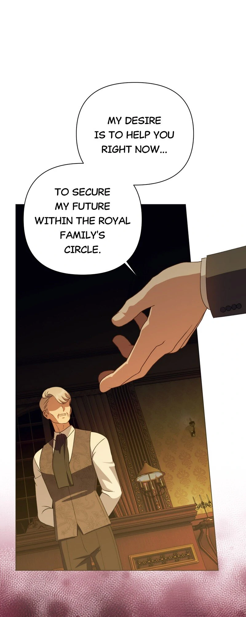 The Grand Duke is Mine Chapter 97 - Page 53