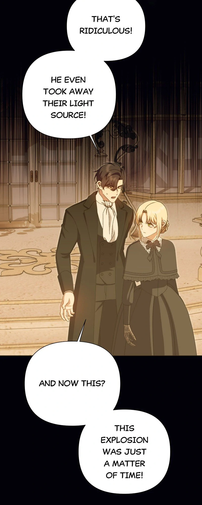 The Grand Duke is Mine Chapter 97 - Page 8