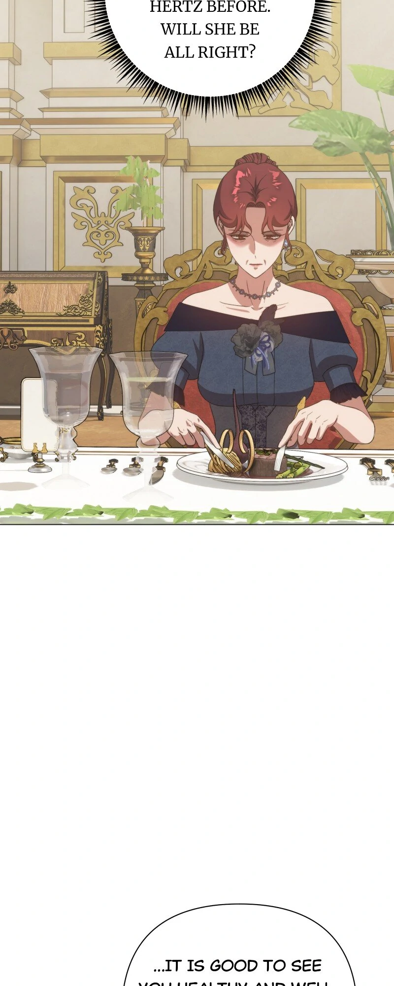 The Grand Duke is Mine Chapter 98 - Page 10