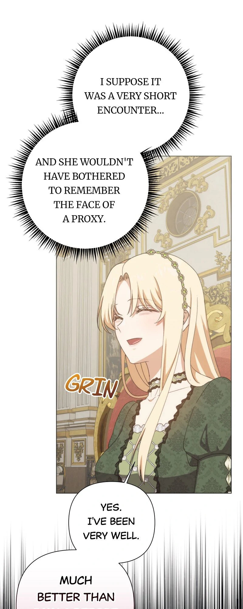 The Grand Duke is Mine Chapter 98 - Page 12