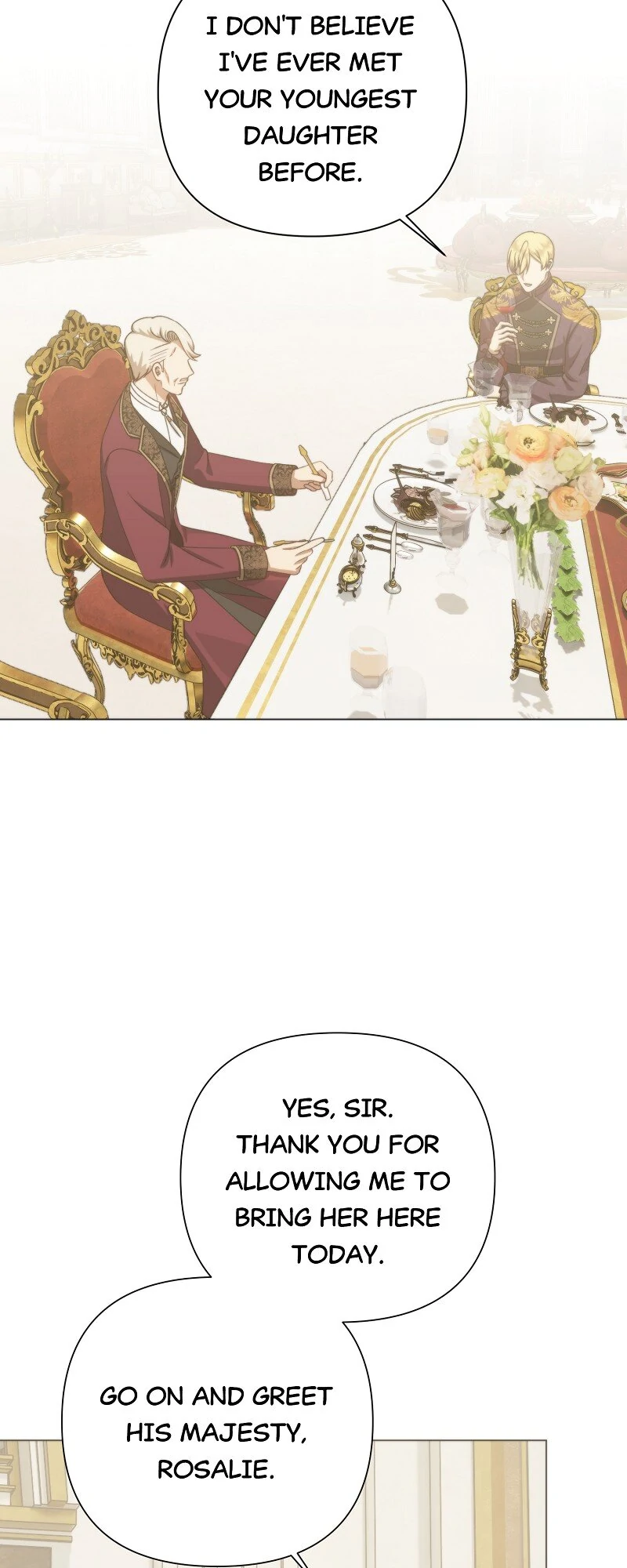 The Grand Duke is Mine Chapter 98 - Page 14