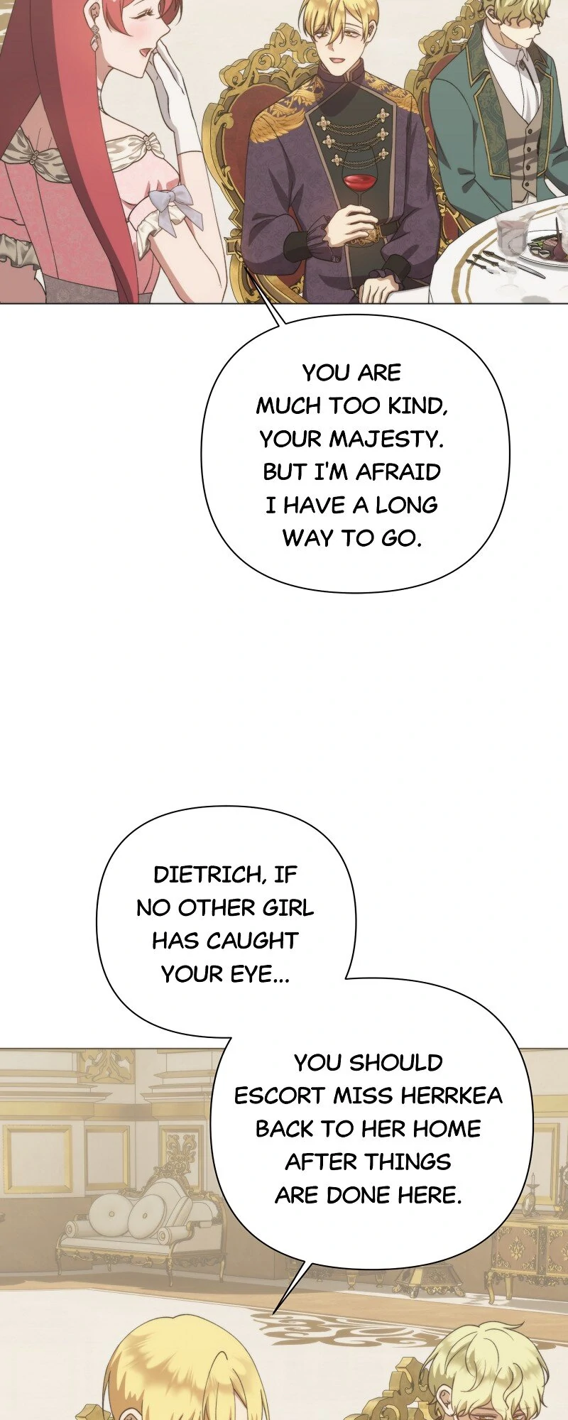 The Grand Duke is Mine Chapter 98 - Page 18