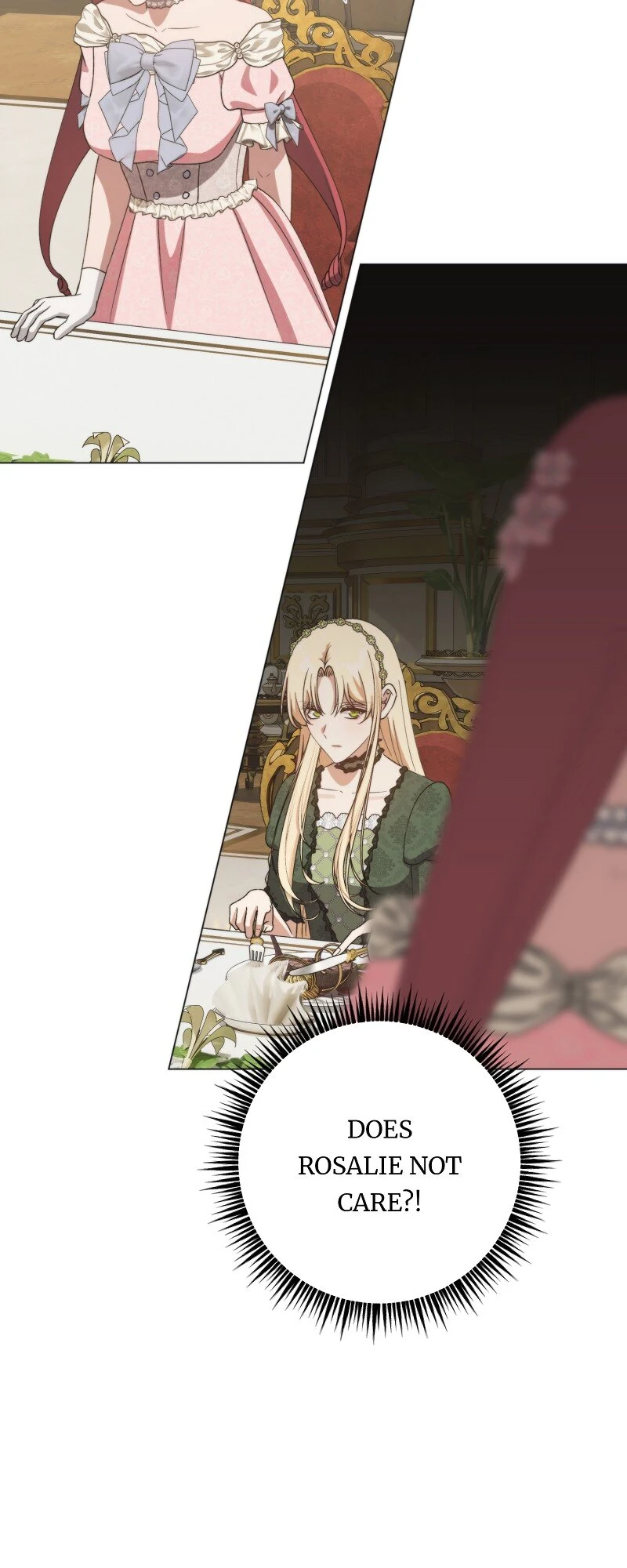 The Grand Duke is Mine Chapter 98 - Page 20