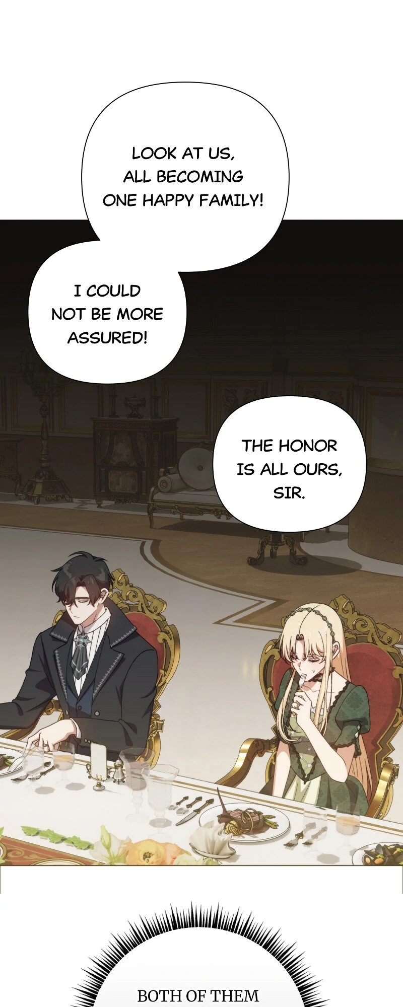 The Grand Duke is Mine Chapter 98 - Page 21