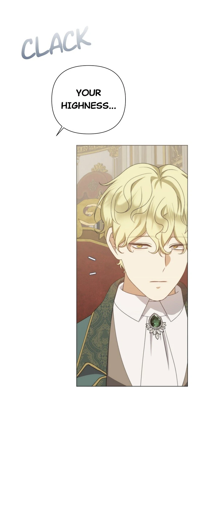 The Grand Duke is Mine Chapter 98 - Page 25