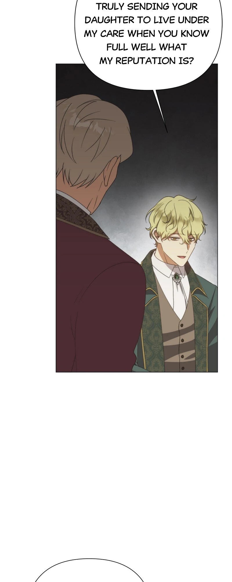 The Grand Duke is Mine Chapter 98 - Page 27