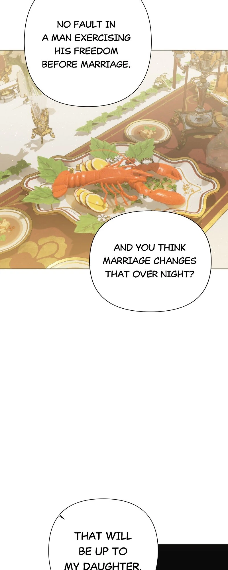 The Grand Duke is Mine Chapter 98 - Page 28