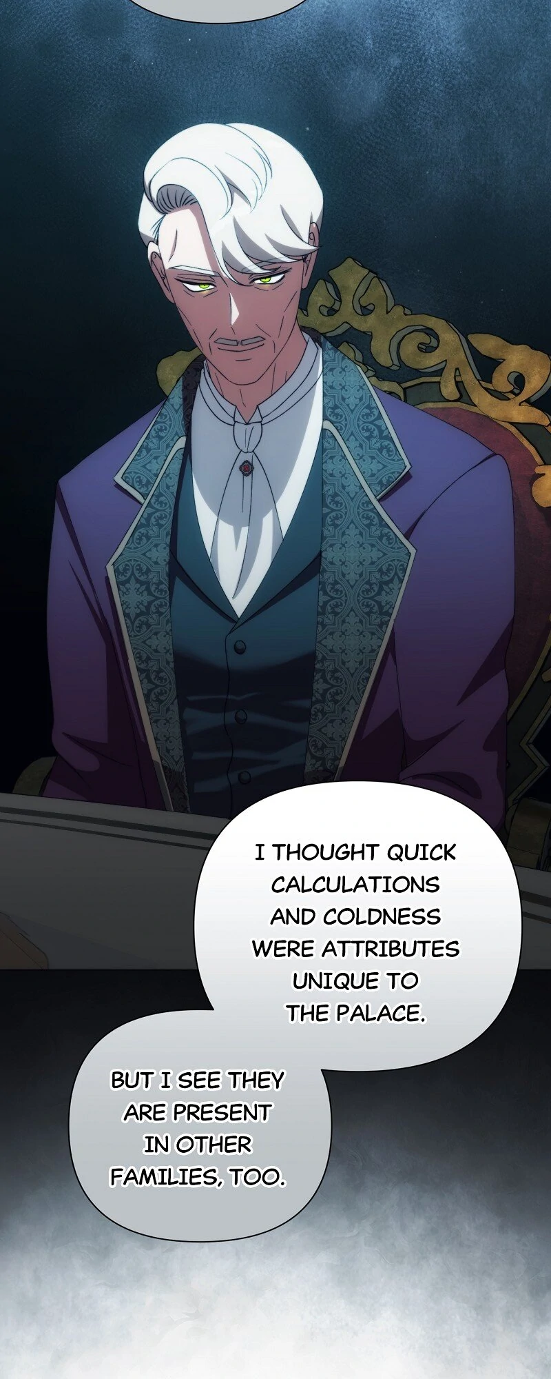 The Grand Duke is Mine Chapter 98 - Page 30