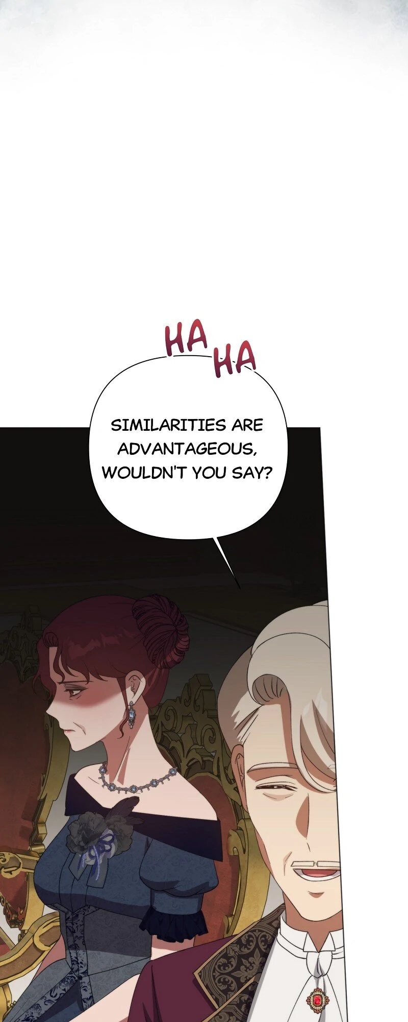 The Grand Duke is Mine Chapter 98 - Page 31