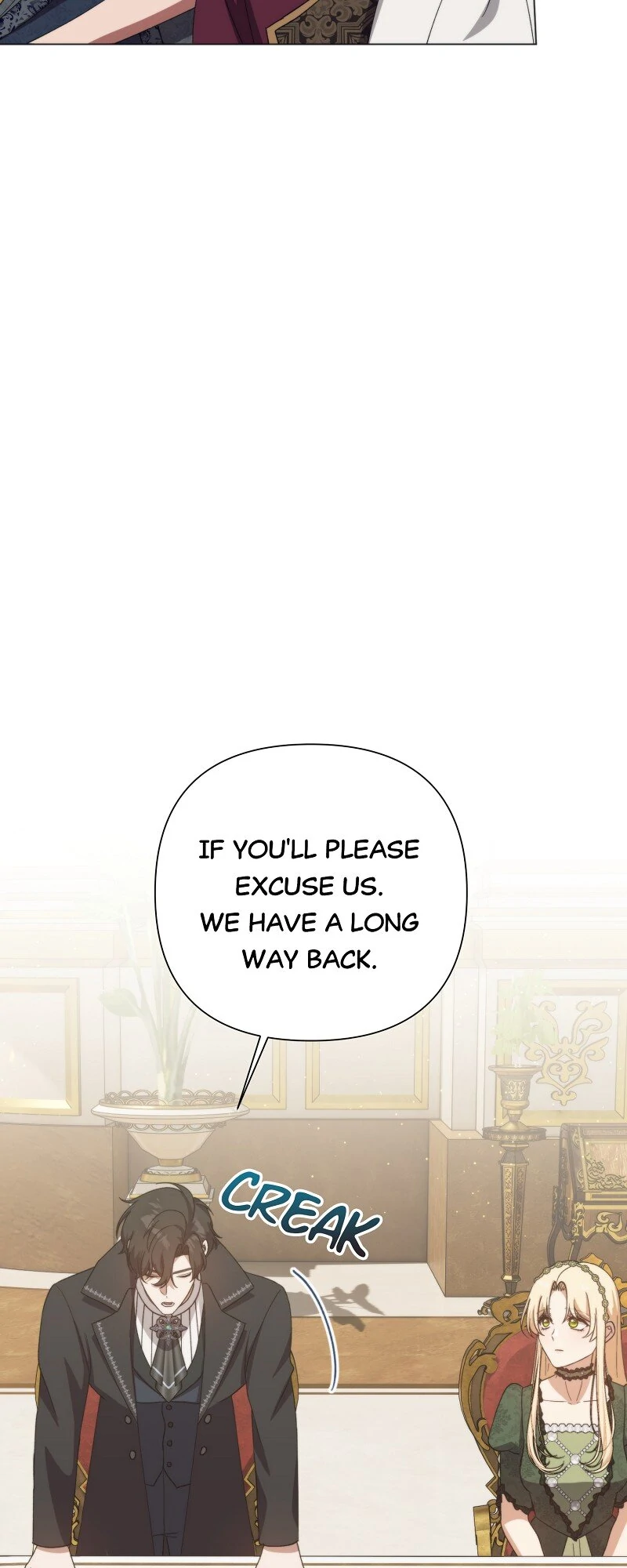 The Grand Duke is Mine Chapter 98 - Page 32