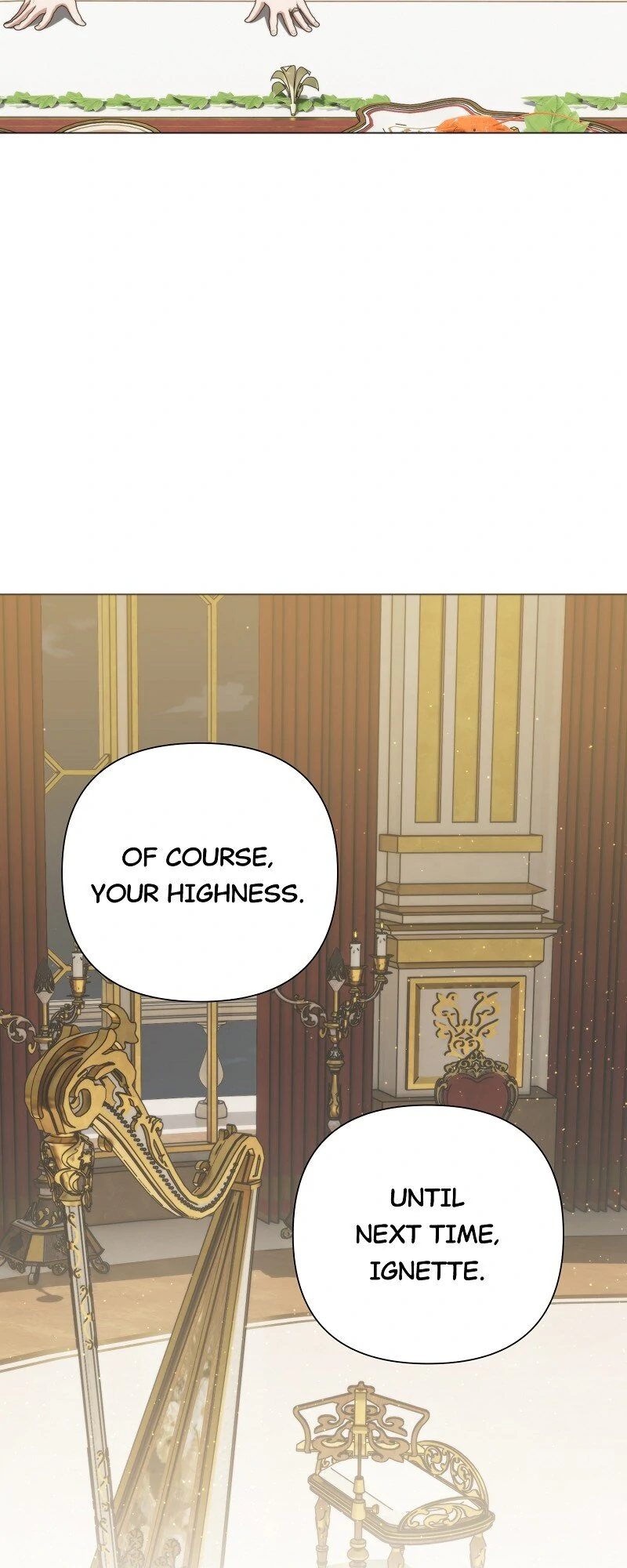 The Grand Duke is Mine Chapter 98 - Page 33