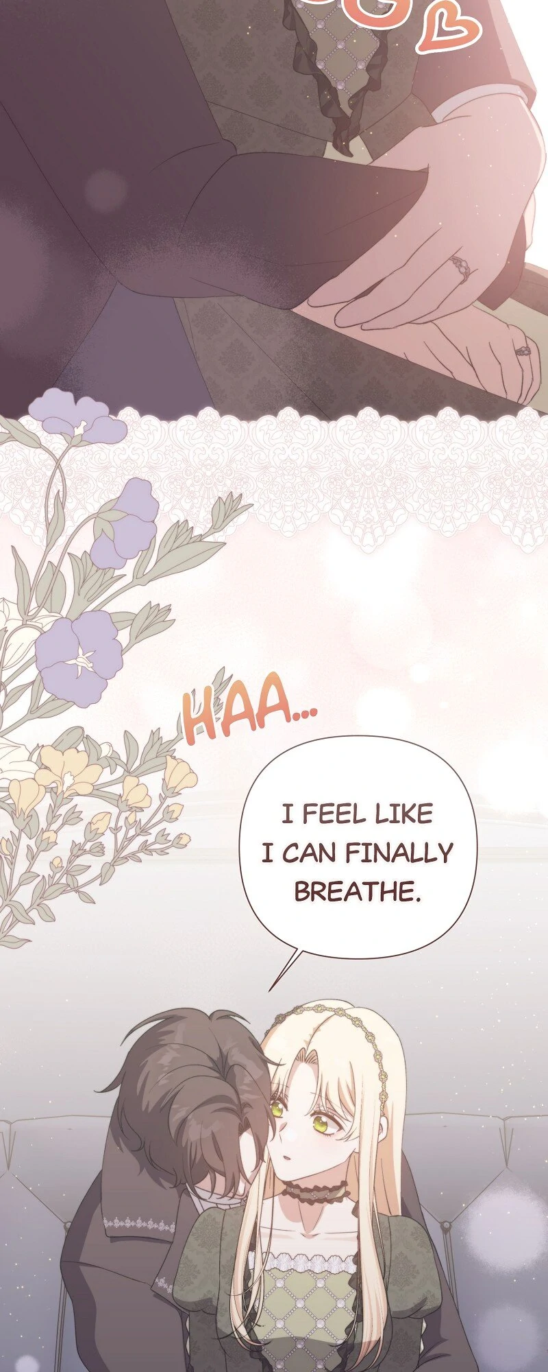 The Grand Duke is Mine Chapter 98 - Page 35