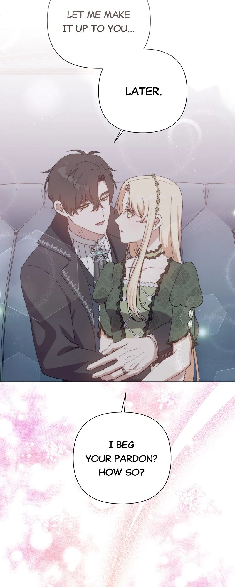 The Grand Duke is Mine Chapter 98 - Page 39