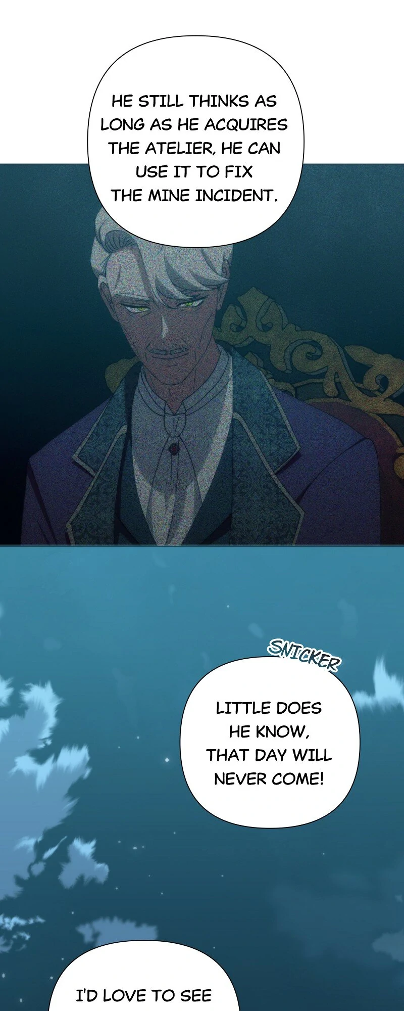 The Grand Duke is Mine Chapter 98 - Page 43