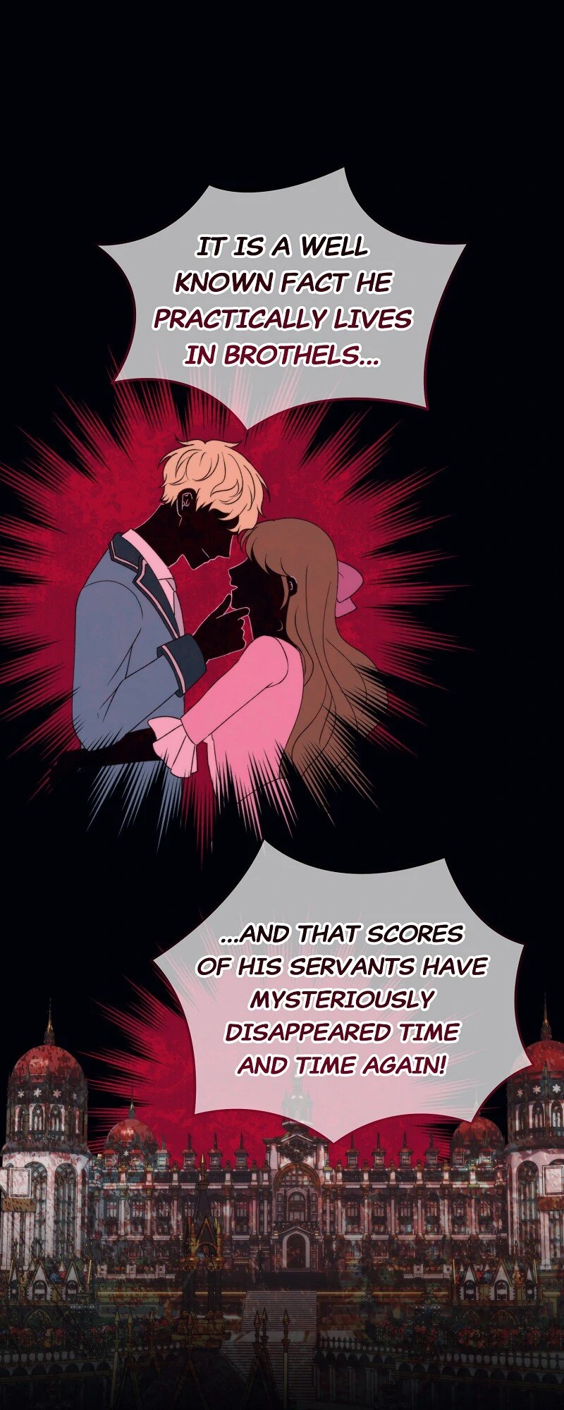 The Grand Duke is Mine Chapter 98 - Page 47