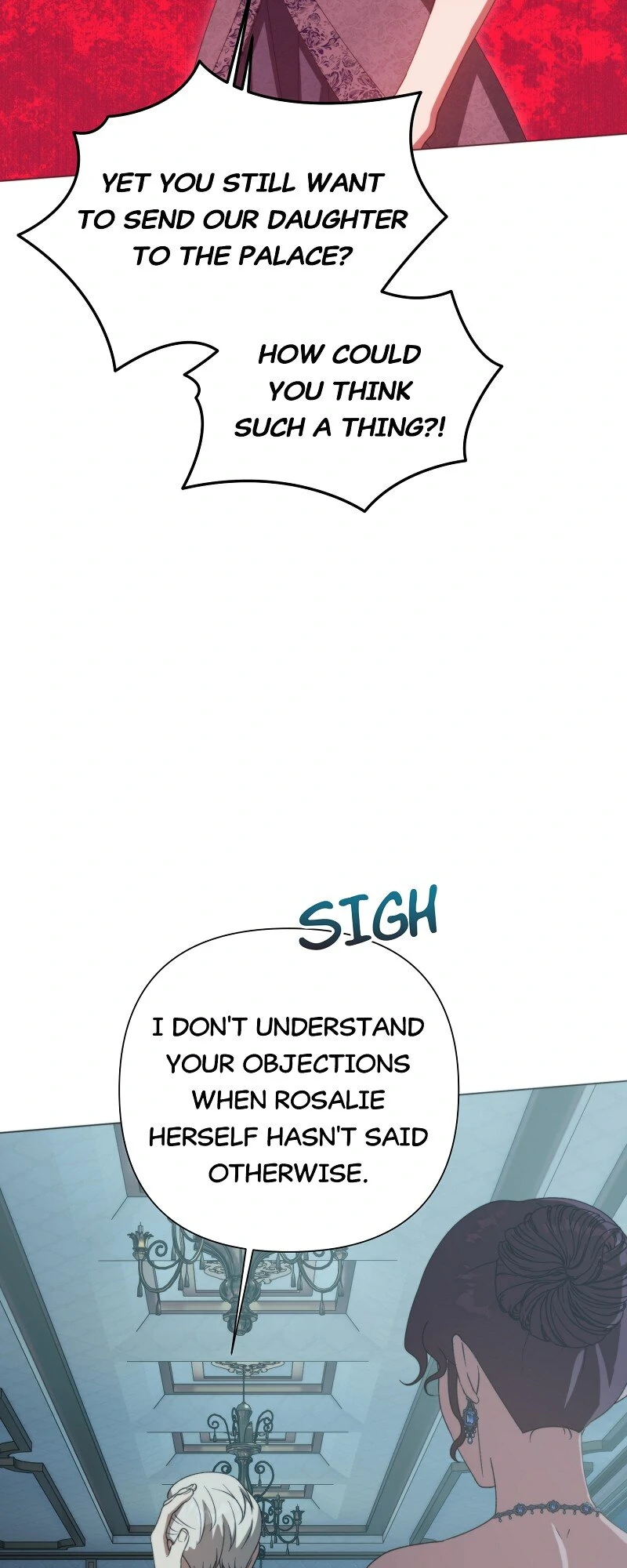 The Grand Duke is Mine Chapter 98 - Page 49