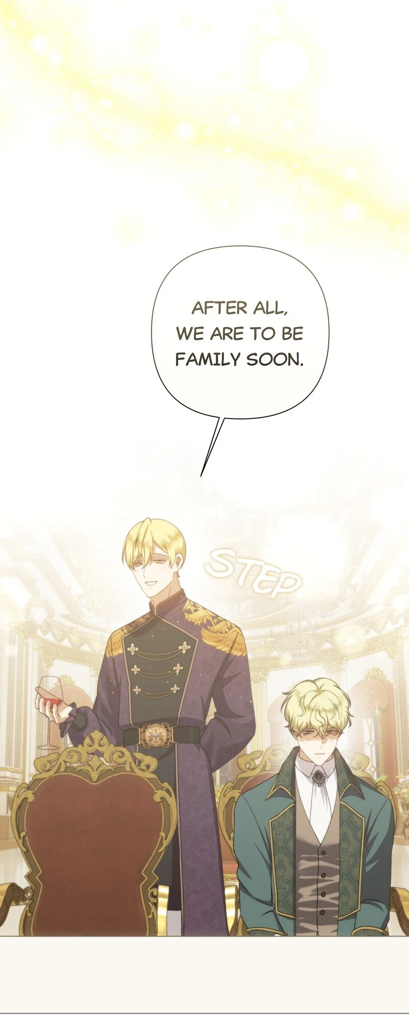 The Grand Duke is Mine Chapter 98 - Page 5