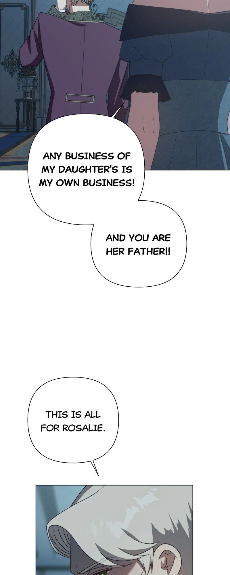 The Grand Duke is Mine Chapter 98 - Page 50