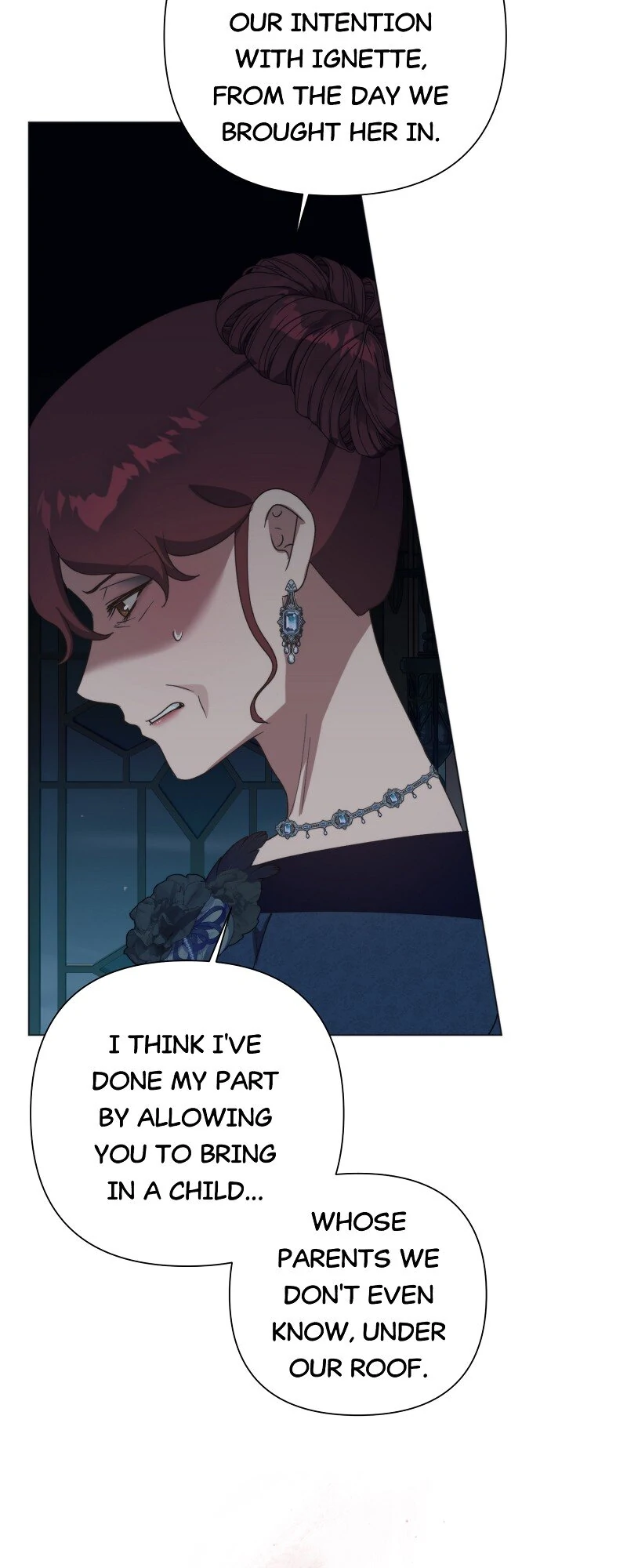 The Grand Duke is Mine Chapter 98 - Page 53