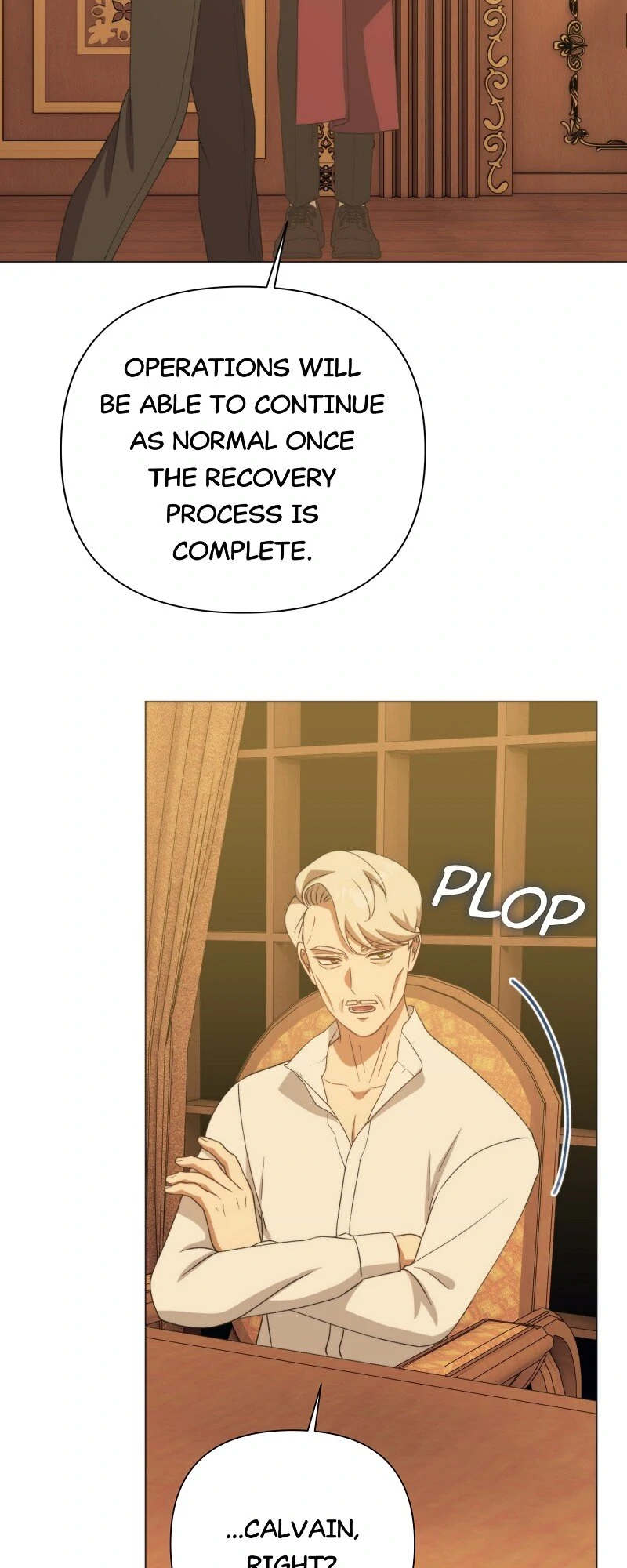 The Grand Duke is Mine Chapter 98 - Page 60