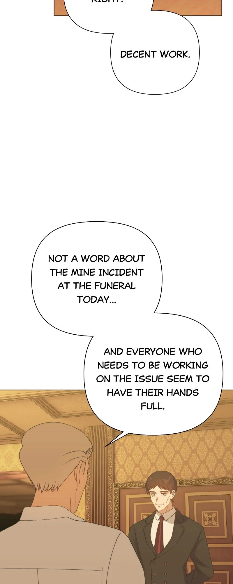 The Grand Duke is Mine Chapter 98 - Page 61