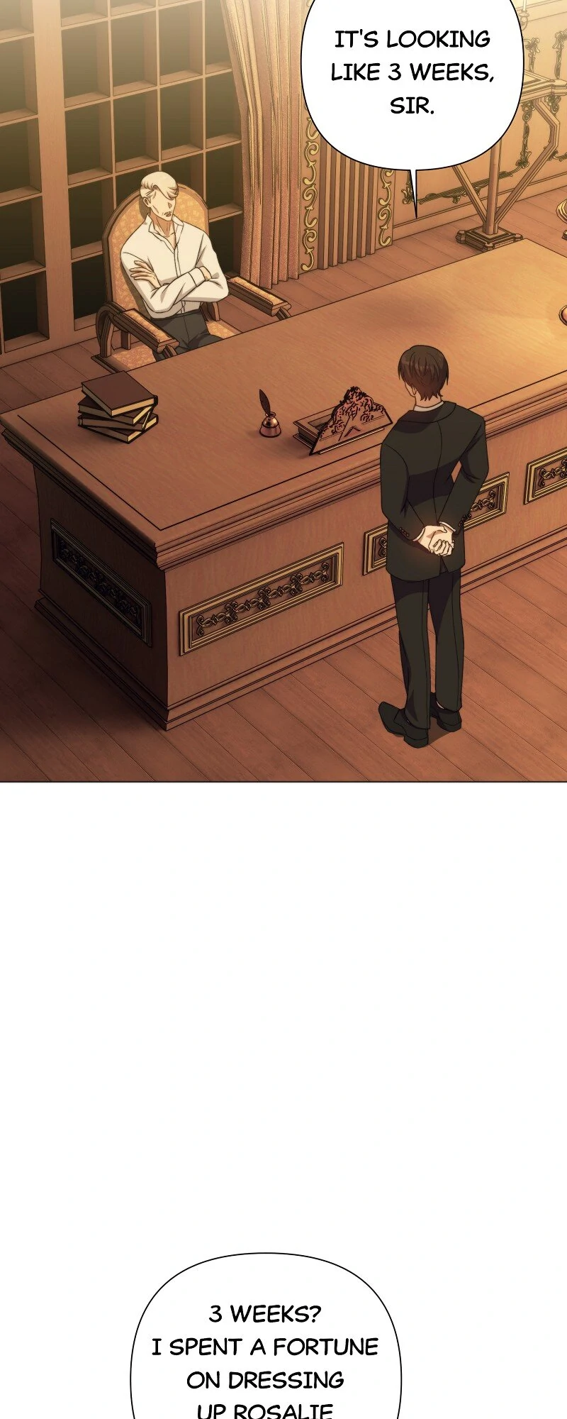 The Grand Duke is Mine Chapter 98 - Page 66