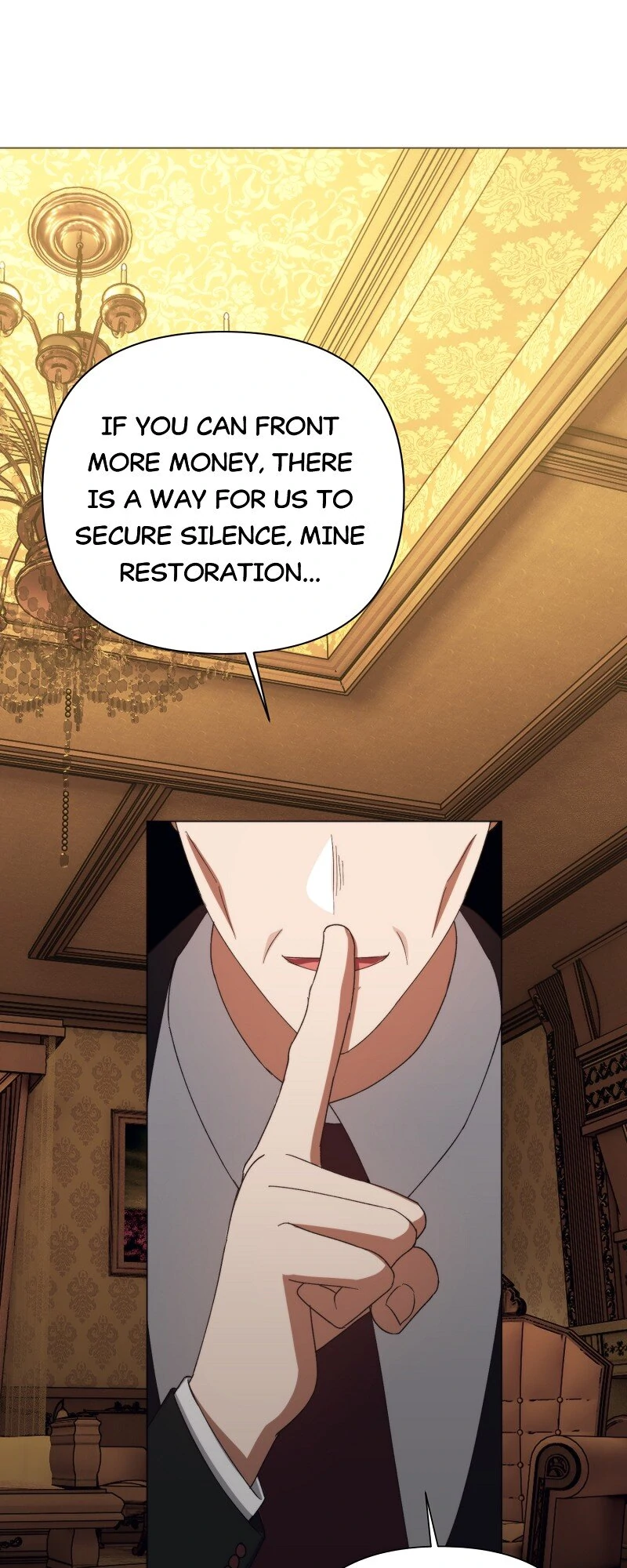 The Grand Duke is Mine Chapter 98 - Page 69