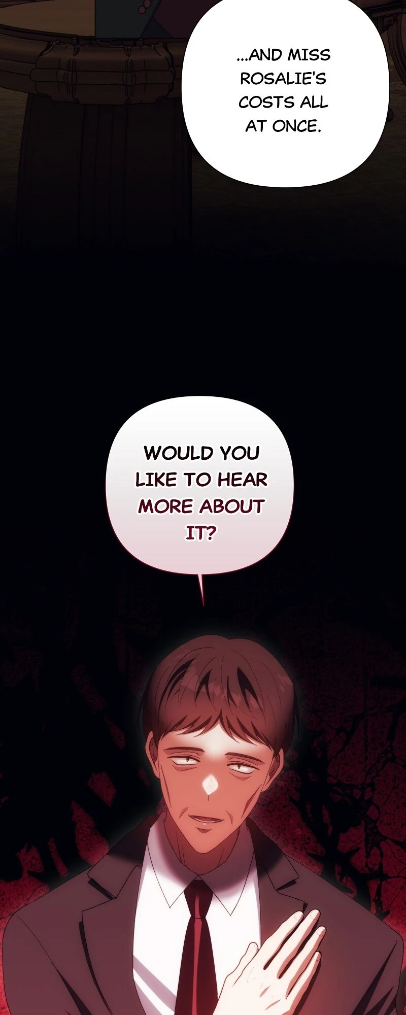 The Grand Duke is Mine Chapter 98 - Page 70