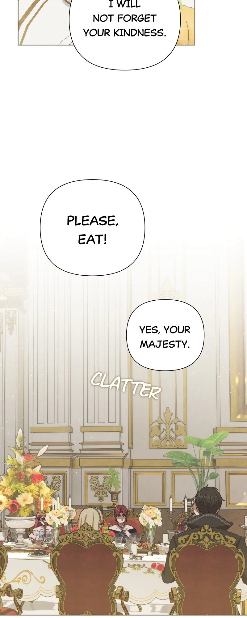 The Grand Duke is Mine Chapter 98 - Page 8