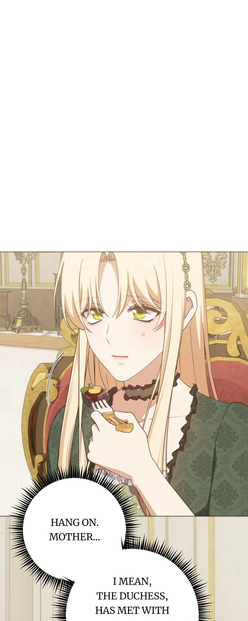 The Grand Duke is Mine Chapter 98 - Page 9