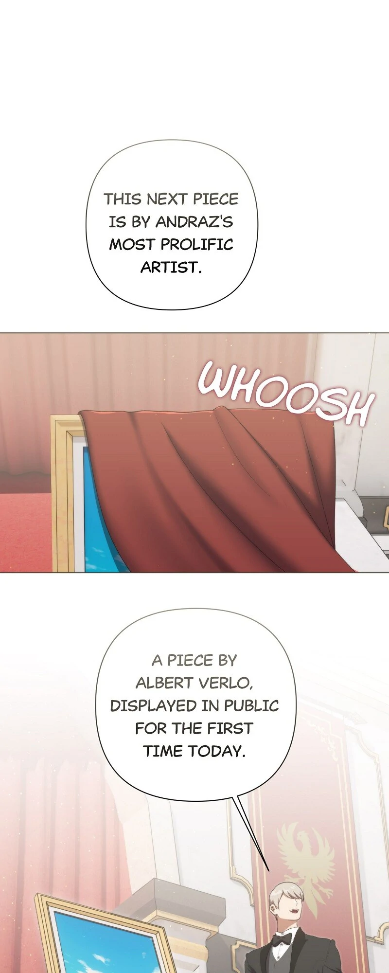 The Grand Duke is Mine Chapter 99 - Page 1